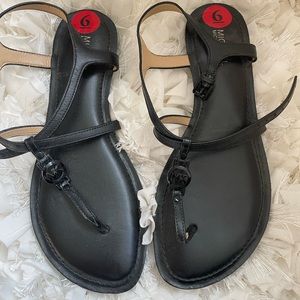 Michael Kors black sandal